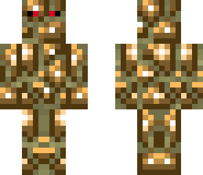 gloston camo with eyes