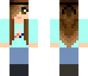 rainbow dash girl 2