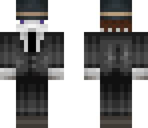 suit top hat