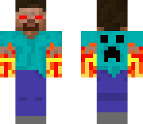 mad herobrine