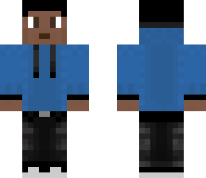 reflect blue b
