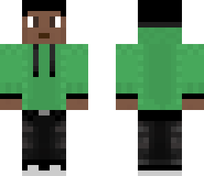 reflect green b