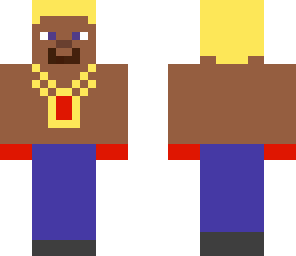 ruby chain boxer steve
