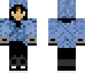 hoodie low face with better eyes