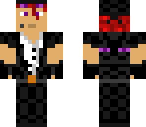 high-tech ender-pirate