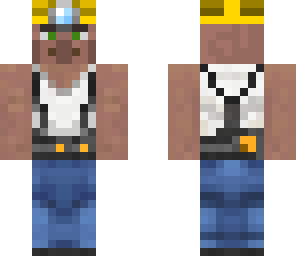 village miner npc
