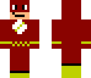 the flash