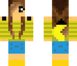pickatue girl