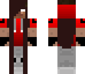 girly herobrine
