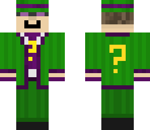 the riddler