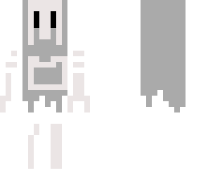 its a skin