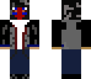 felix whit mask 2