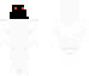 white ghost