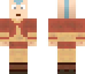 avatar the last airbender - aang