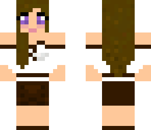 villager girl