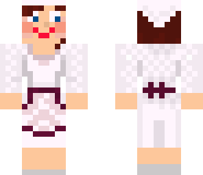 kitchen maid