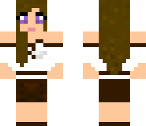villager girl