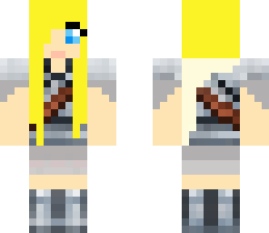 kaosome's freinds skin