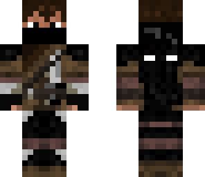 ender man hunter