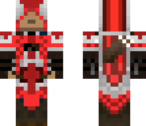 upgraded red assasin