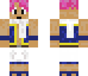 natsu