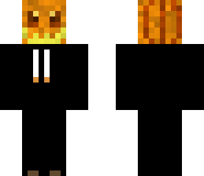 pumpkin hoodie