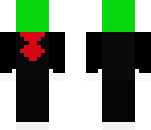 green slenderman