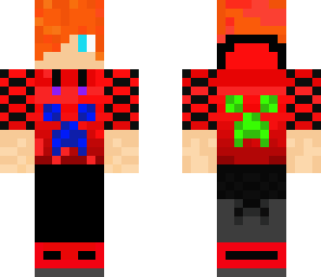 red ginger
