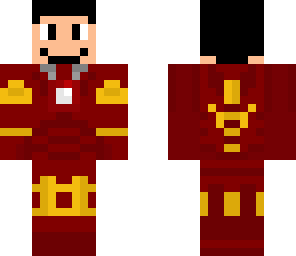 jinx ironman