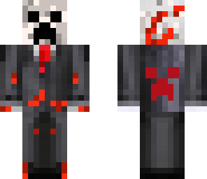 creeper assasino