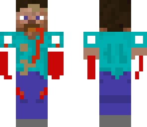 herobrine sucks fixed