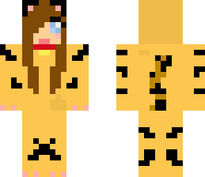 girl cat