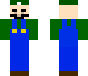 sleping luigi