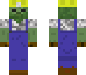 zombie miner