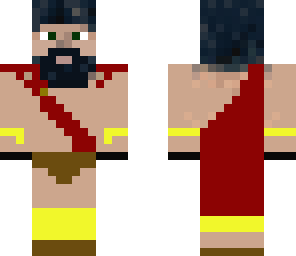 spartan warrior