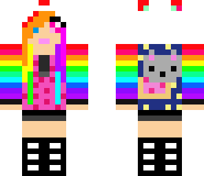 nyan panda
