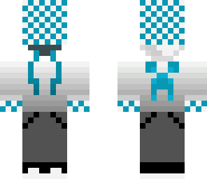 blockhead but darker