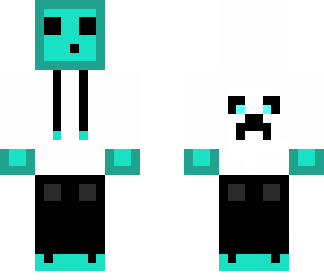 blue slime