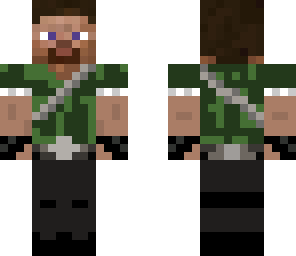 soldier