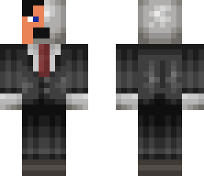 mitad cara slender