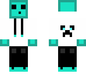 dj blue slime