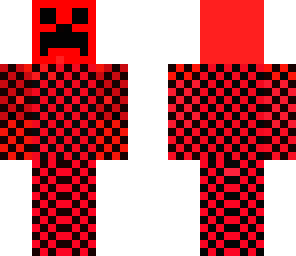checkered creeper