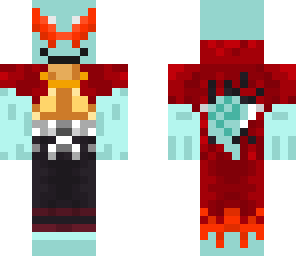 squirtle squad kamina