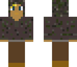 woodlands cloak