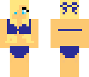 bikini chick