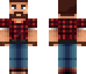 lumberjack