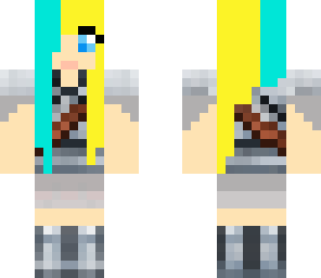 kaosome's freind's skin