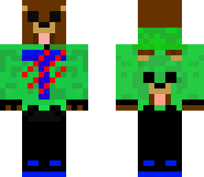 tcavebear's skin v5