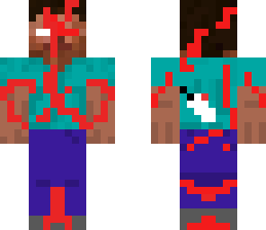 bloody herobrine
