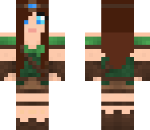 warrior princess